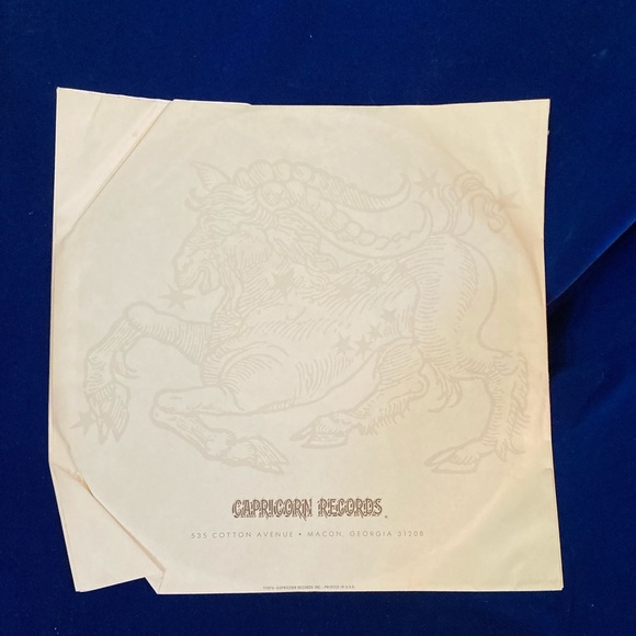 Marshall Tucker Band Vinyl Where We All Belong - Picture 5 of 12